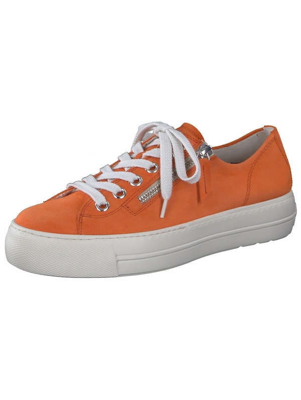 Paul Green Sneaker bassa in Aragosta