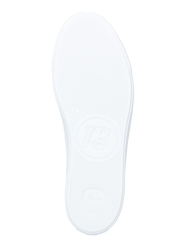 Paul Green Sneaker Bassa In Bianco