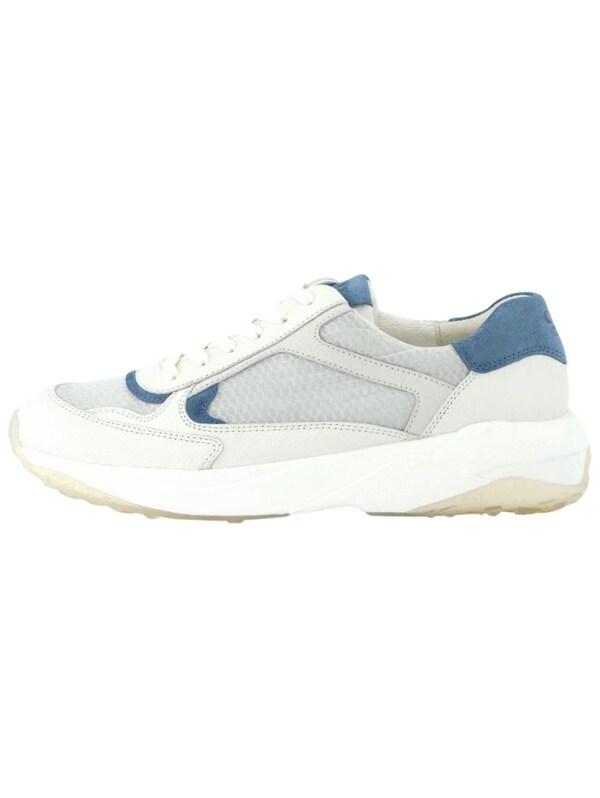Paul Green Sneaker Bassa In Bianco
