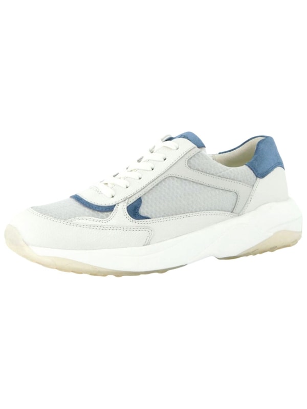 Paul Green Sneaker bassa in Bianco