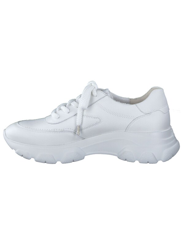 Paul Green Sneaker Bassa In Bianco