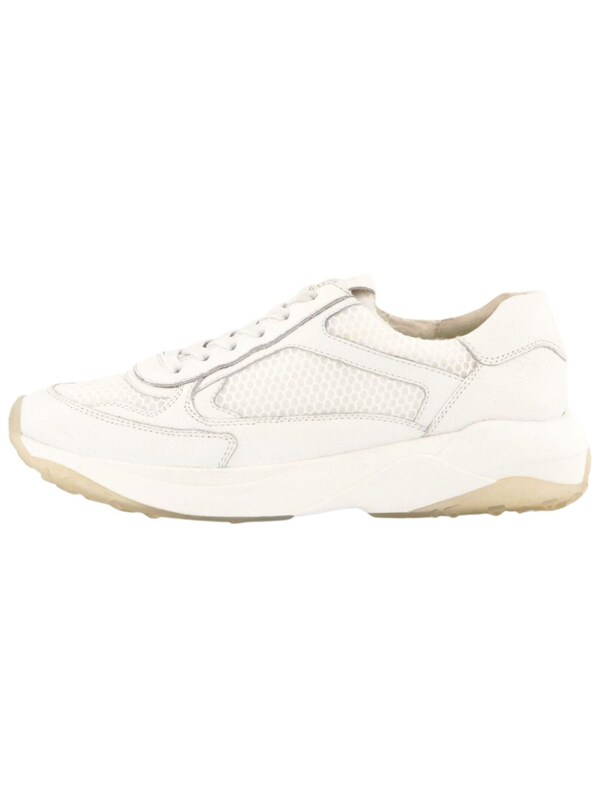 Paul Green Sneaker Bassa In Bianco