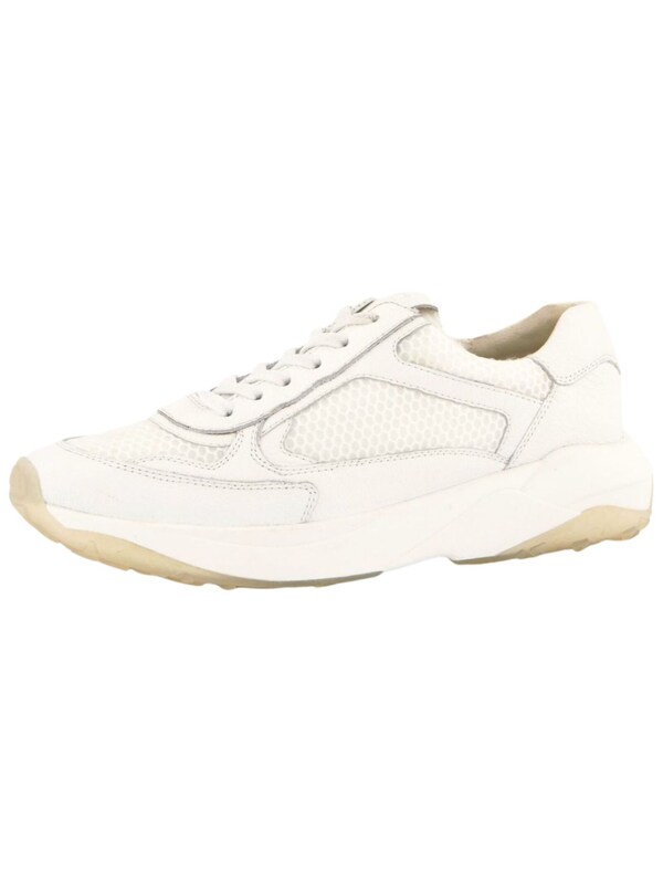 Paul Green Sneaker bassa in Bianco