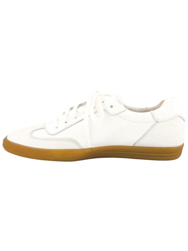 Paul Green Sneaker Bassa In Bianco