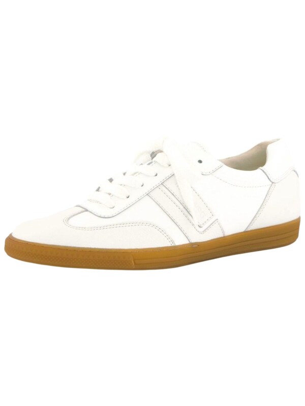 Paul Green Sneaker bassa in Bianco