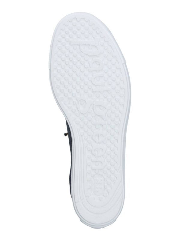 Paul Green Sneaker Bassa In Blu Notte