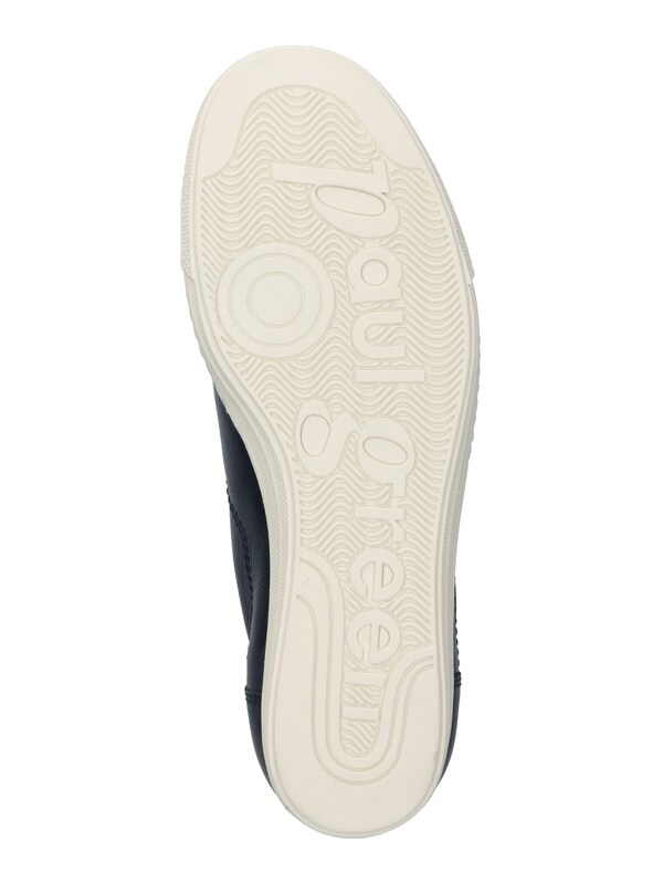 Paul Green Sneaker Bassa In Blu Scuro