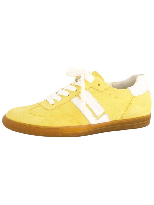Paul Green Sneaker bassa in Giallo