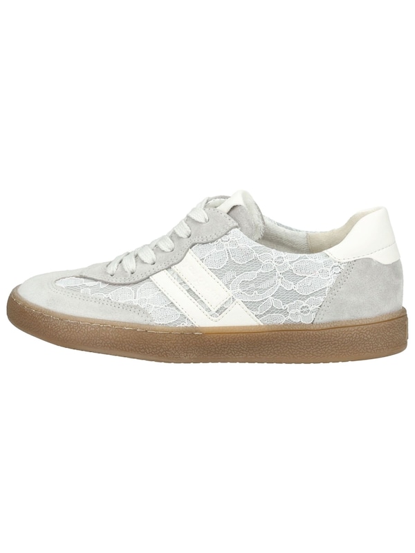 Paul Green Sneaker Bassa In Grigio