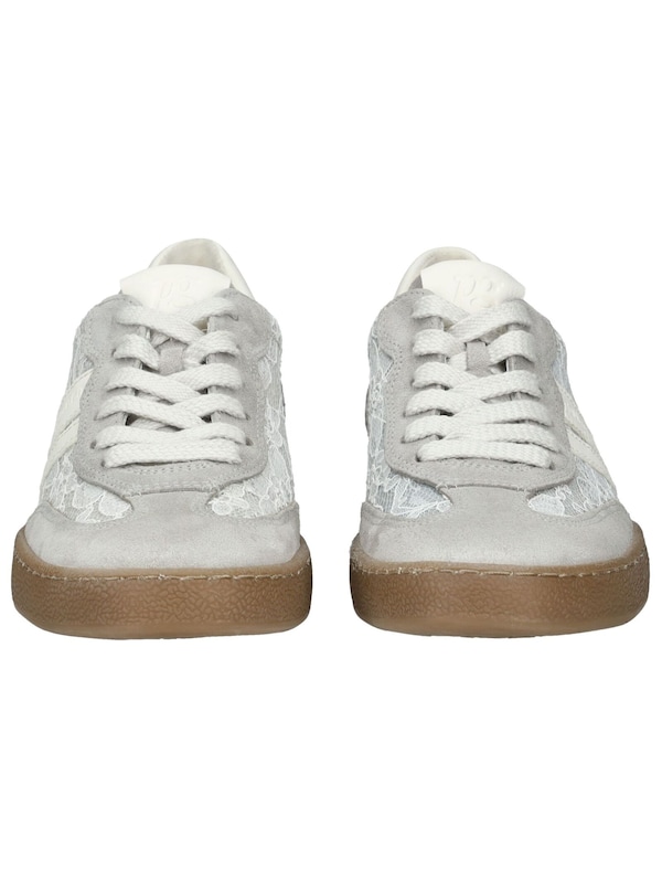 Paul Green Sneaker Bassa In Grigio
