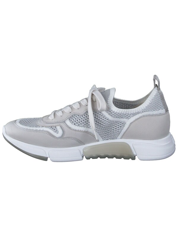 Paul Green Sneaker Bassa In Grigio