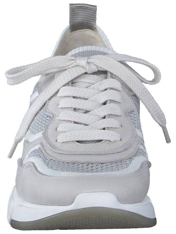 Paul Green Sneaker Bassa In Grigio