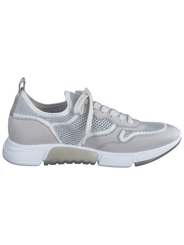 Paul Green Sneaker Bassa In Grigio