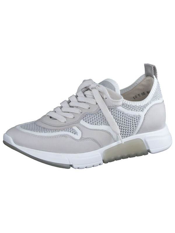 Paul Green Sneaker bassa in Grigio