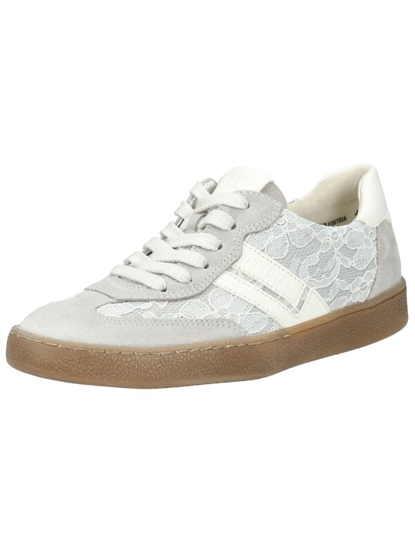 Paul Green Sneaker bassa in Grigio