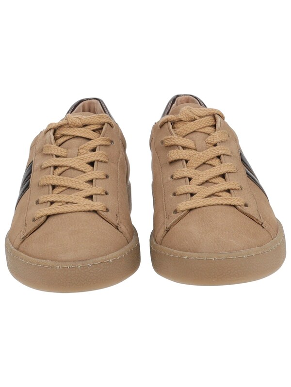 Paul Green Sneaker Bassa In Marrone
