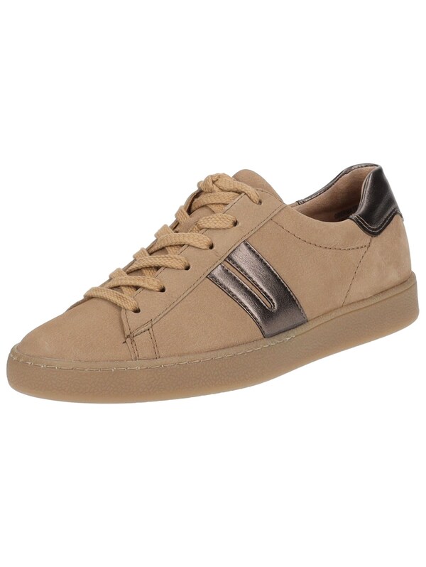 Paul Green Sneaker bassa in Marrone