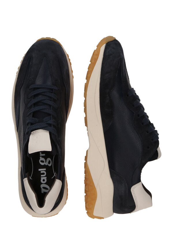 Paul Green Sneaker Bassa In Navy