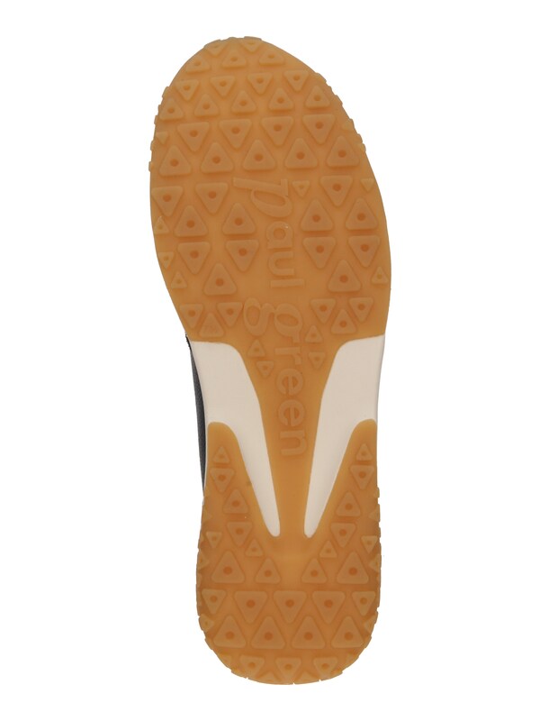Paul Green Sneaker Bassa In Navy