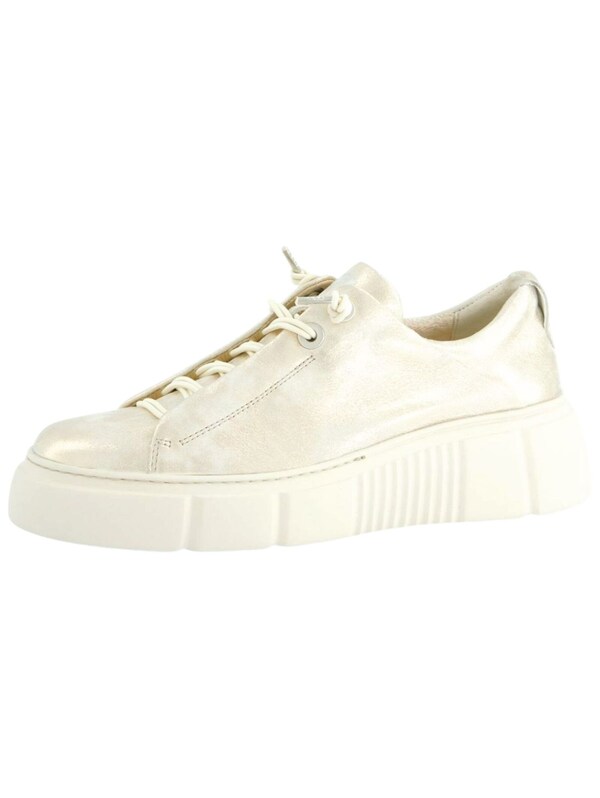 Paul Green Sneaker Bassa In Oro
