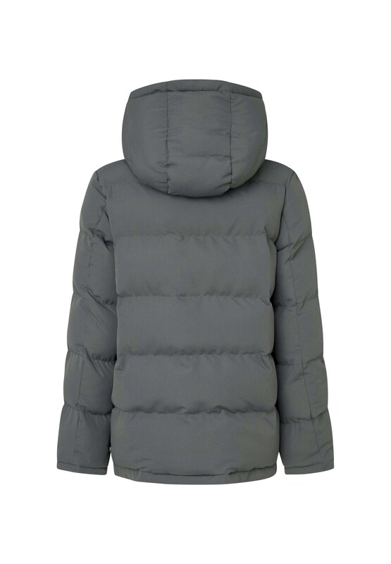 Pepe Jeans Giacca Invernale 'BIBI' In Grigio Scuro