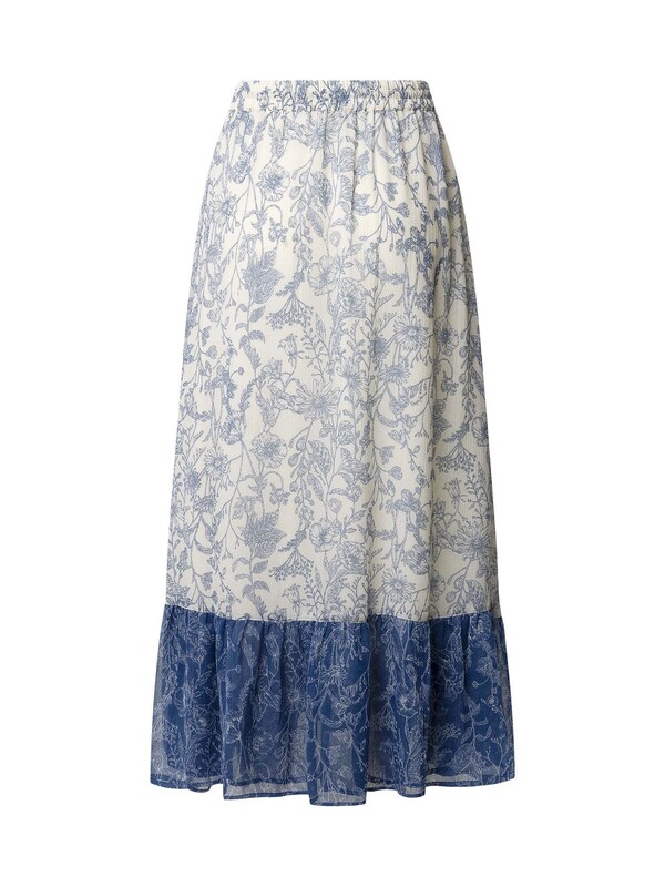 Pepe Jeans Gonna 'Dalia' In Navy