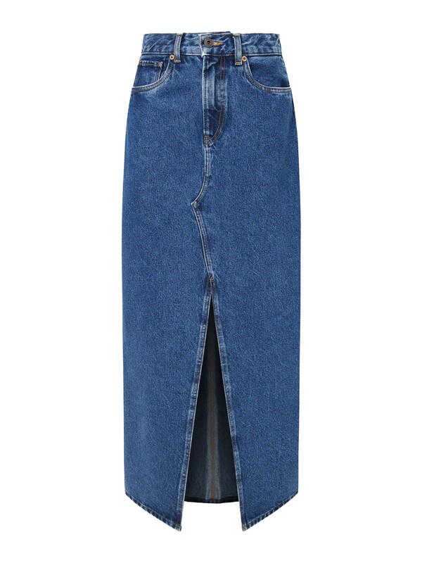 Pepe Jeans Gonna in Blu Denim