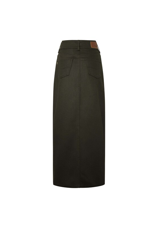 Pepe Jeans Gonna In Marrone Scuro