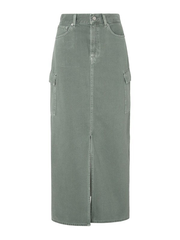 Pepe Jeans Gonna in Verde