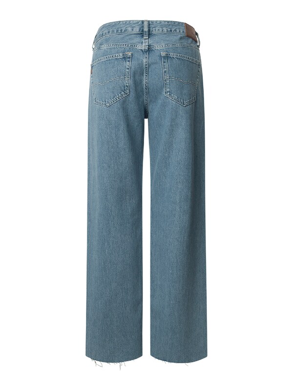 Pepe Jeans Loosefit Jeans In Blu Denim