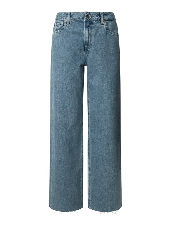 Pepe Jeans Loosefit Jeans in Blu Denim