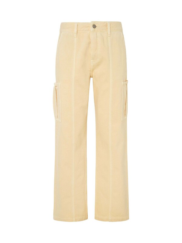 Pepe Jeans Loosefit Jeans in Giallo