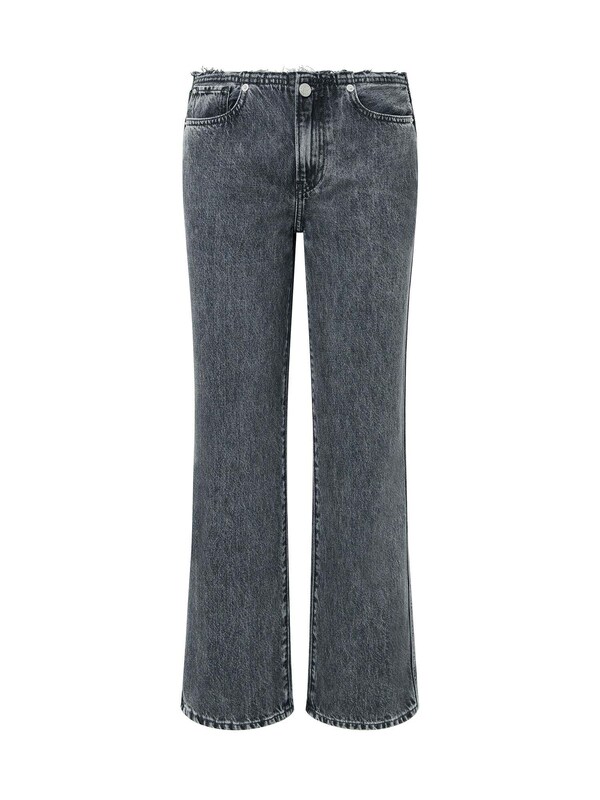 Pepe Jeans regular Jeans 'CHARCOAL' in Blu Denim