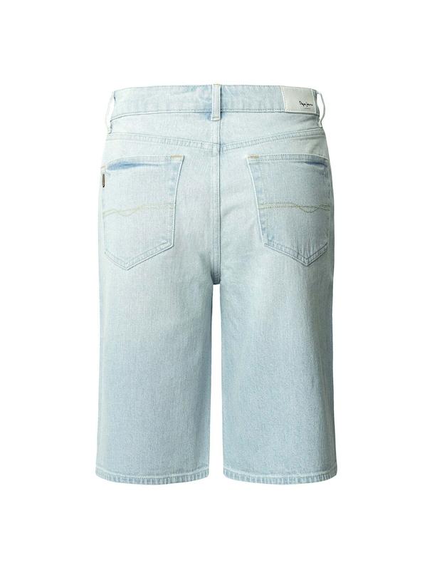 Pepe Jeans Regular Jeans In Blu Chiaro