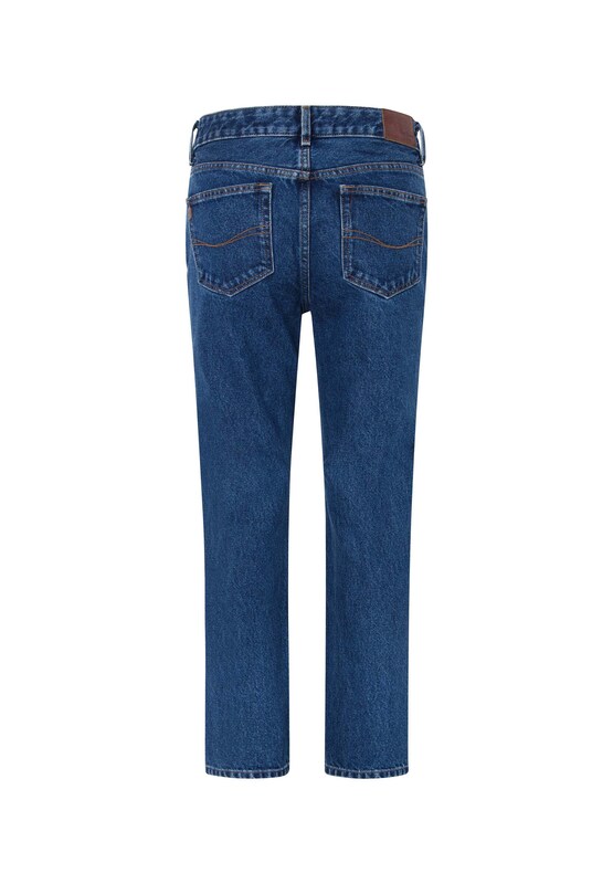 Pepe Jeans Regular Jeans In Blu Denim