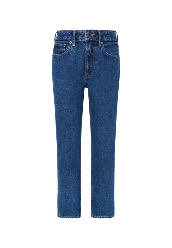 Pepe Jeans regular Jeans in Blu Denim