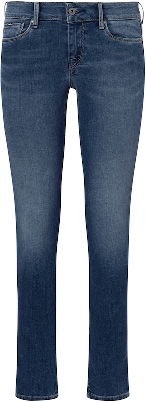 Pepe Jeans Skinny Jeans 'Soho' in Blu Denim