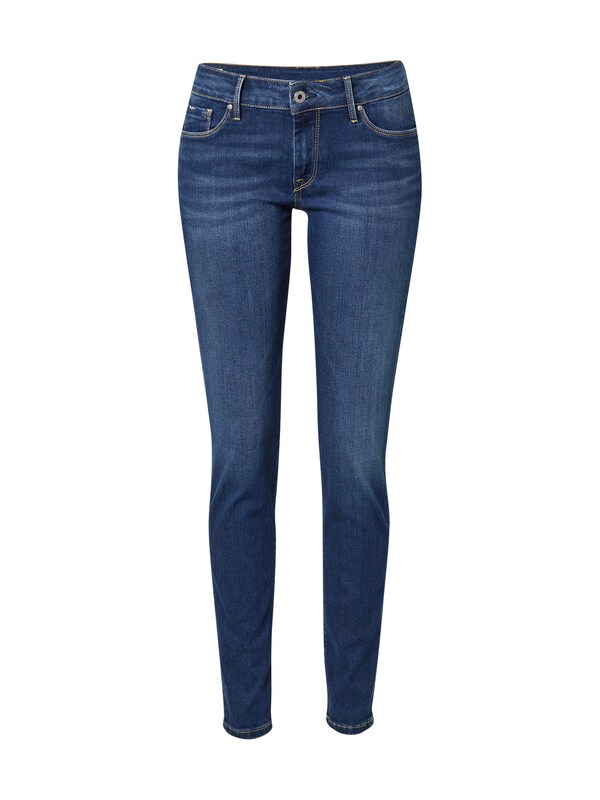 Pepe Jeans Skinny Jeans 'Soho' in Genziana