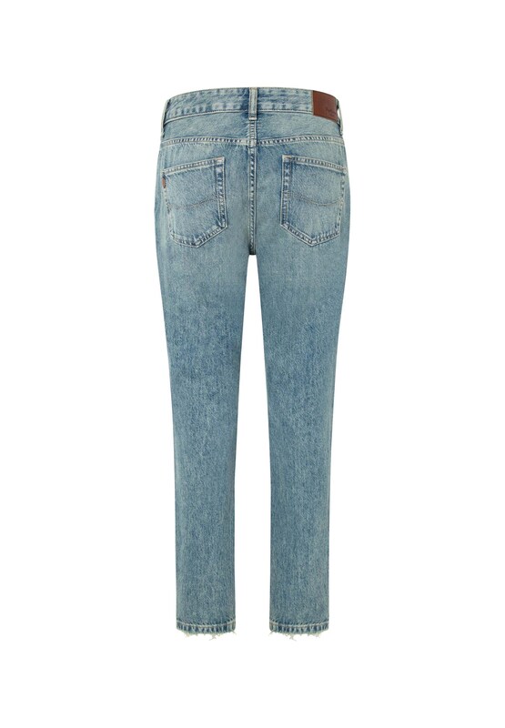 Pepe Jeans Slimfit Jeans In Blu Chiaro