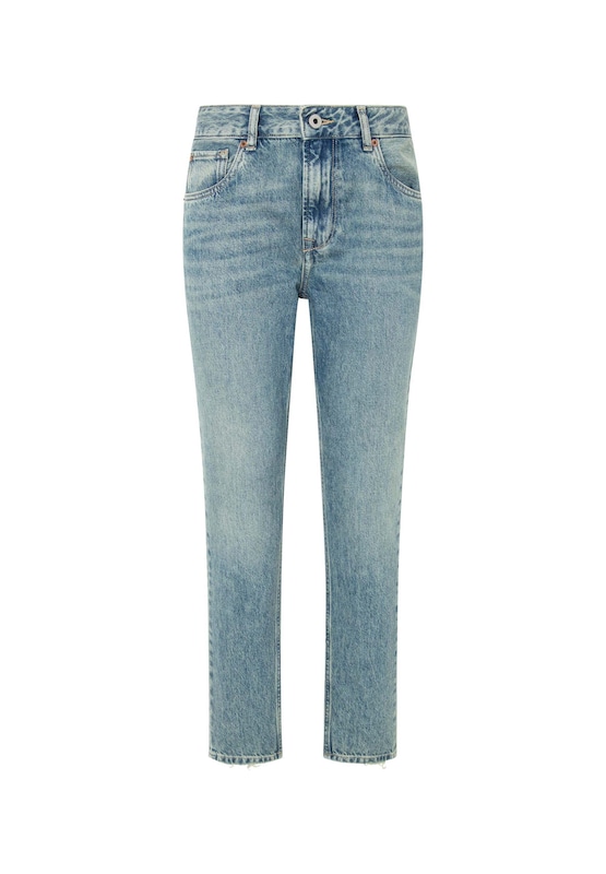 Pepe Jeans Slimfit Jeans in Blu Chiaro