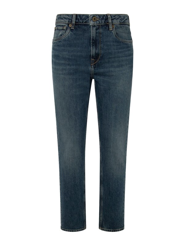 Pepe Jeans Slimfit Jeans in Blu Denim