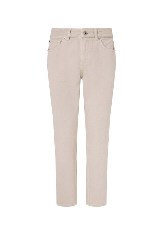 Pepe Jeans Slimfit Jeans in Grigio Chiaro