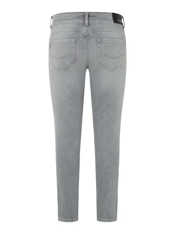 Pepe Jeans Slimfit Jeans In Grigio Denim