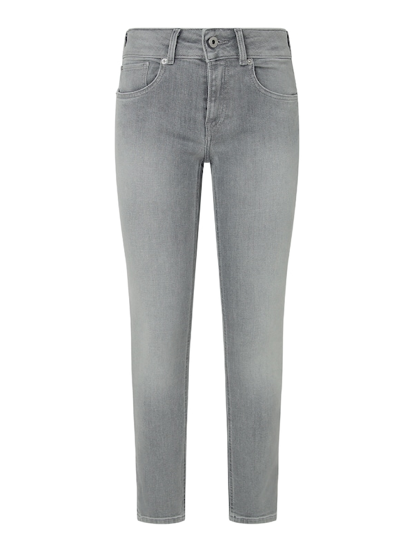 Pepe Jeans Slimfit Jeans in Grigio Denim