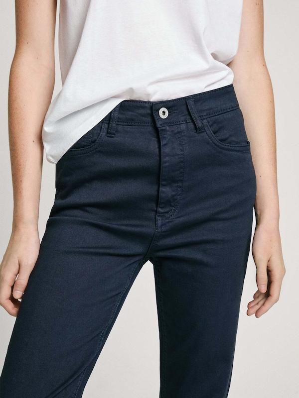Pepe Jeans Slimfit Jeans ' TESSA ' In Blu