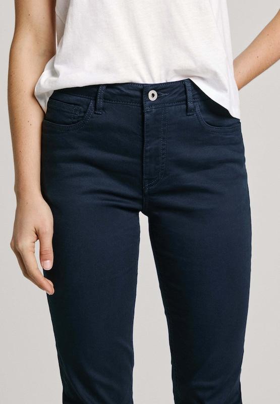 Pepe Jeans Slimfit Jeans ' THELMA ' In Navy