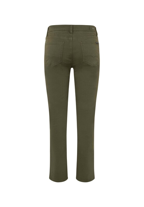 Pepe Jeans Slimfit Jeans ' THELMA ' In Verde