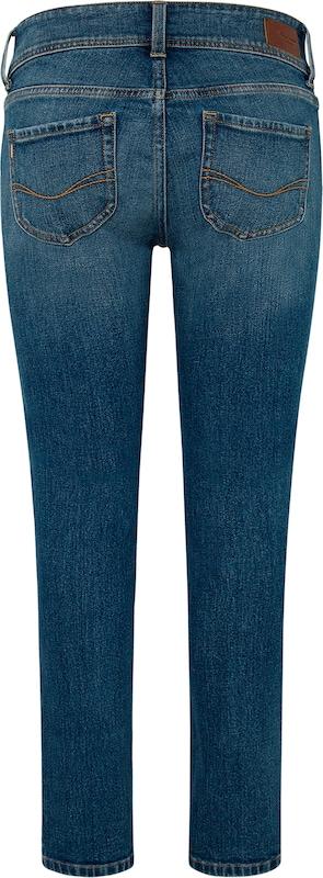 Pepe Jeans Slimfit Jeans 'Venus' In Blu Denim