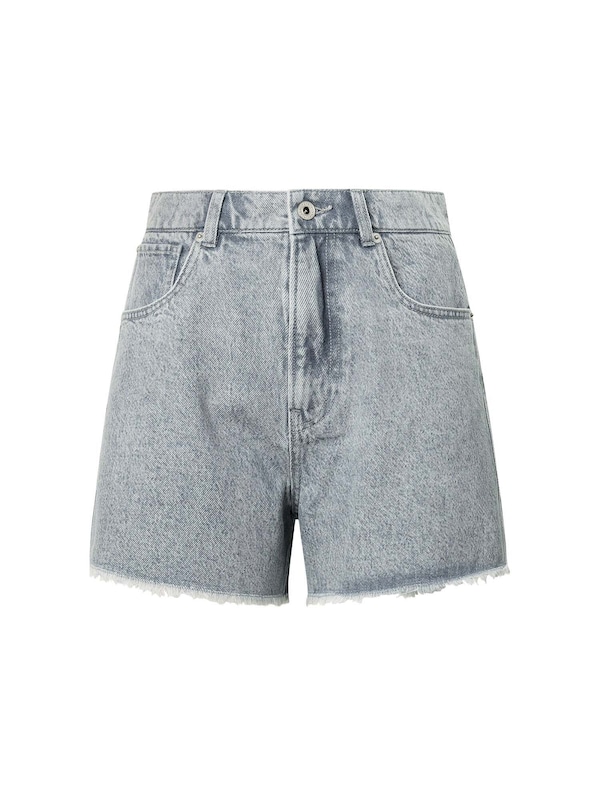 Pepe Jeans Wide leg Jeans 'RACHEL' in Grigio