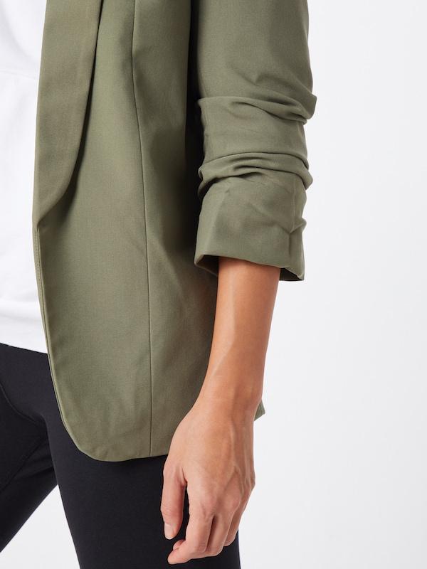 PIECES Blazer 'BOSELLA' In Verde